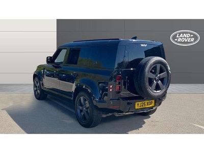 Używany Land Rover Defender HSE Dynamic 344 KM (253 kW) 2025 Czarny SUV