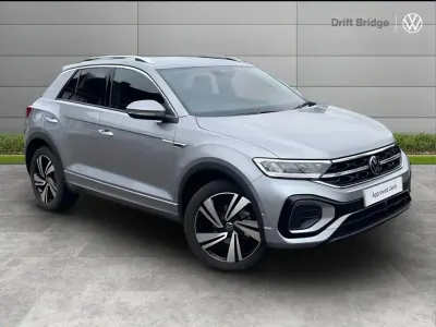Usado VW T-Roc Cabriolet