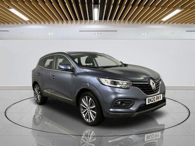 used Renault Kadjar 1.3 TCE Iconic 5dr