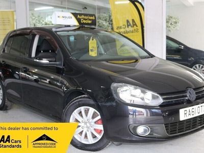 used VW Golf VI 1.4 TSI DSG AUTOMATIC DSG+ULEZ FREE+12 MONTHS MOT+DELIVERY AVAILABLE