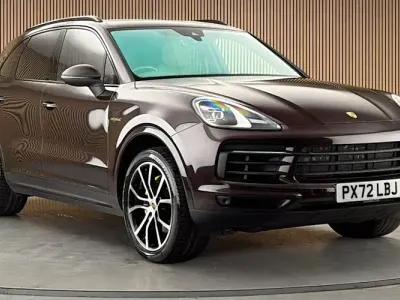 Used Porsche Cayenne