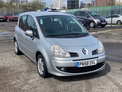 used Renault Grand Modus 1.2 TCE Dynamique 5dr