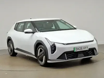 Used Kia EV4