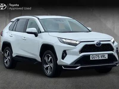 Used Toyota RAV4 Hybrid