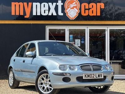 Used 2002 Rover 25 | £4,995