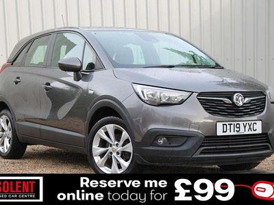 Vauxhall Crossland X