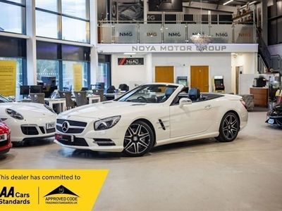 Mercedes SL400