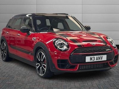 used Mini John Cooper Works Clubman Cooper Works 306HP 2.0 5dr