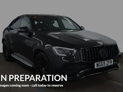 Second-hand Mercedes E300