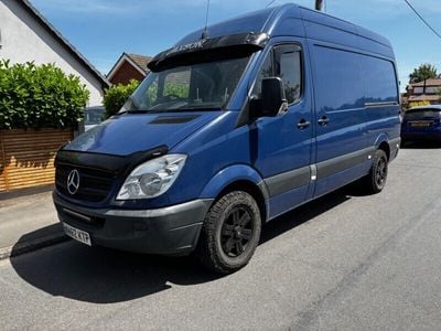 Mercedes Sprinter