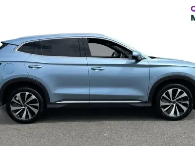 Used BYD Seal U 218 HP (160 kW) 2025 Blue SUV