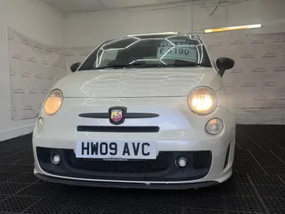 Used Abarth 500