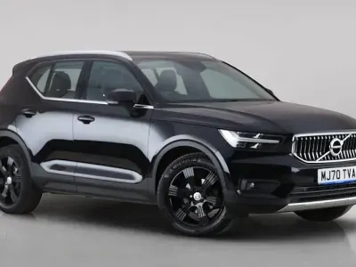 Used Volvo XC40