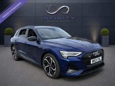 Used Audi e-tron