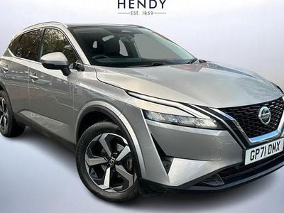 Used 2023 Nissan Qashqai N-Connecta SUV | £15,449 (Good price)