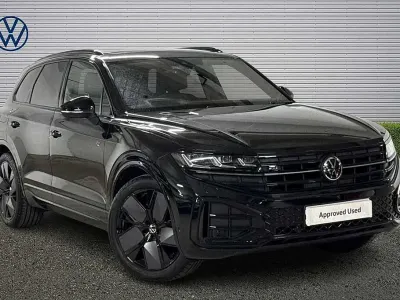 Used VW Touareg 286 HP (210 kW) 2026 SUV