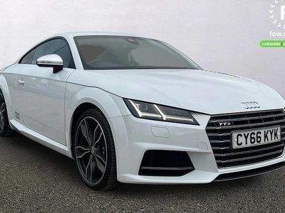 Audi TTS