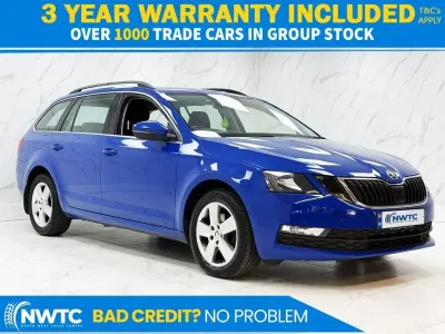 Used Skoda Octavia
