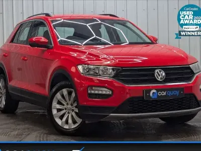 Used VW T-Roc