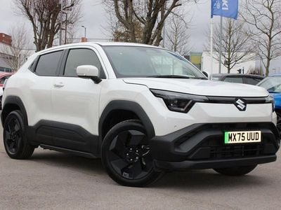 Second-hand Suzuki Vitara 135 kW (184 CP) 2025 Alb SUV
