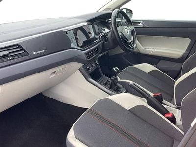 Used VW Polo Beats 2021 Red Hatchback