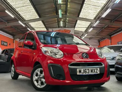 Used Citroën C1