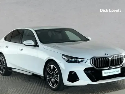 Used BMW 520