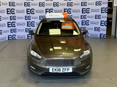 Used Ford Focus