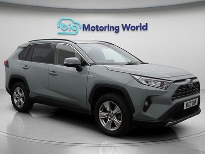 Toyota RAV4 Hybrid