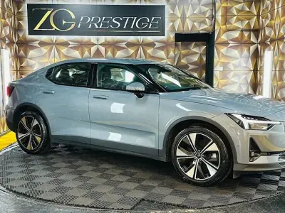 Used Polestar 2 Long Range Single Motor 169 kW (231 HP) 2022 Grey Hatchback