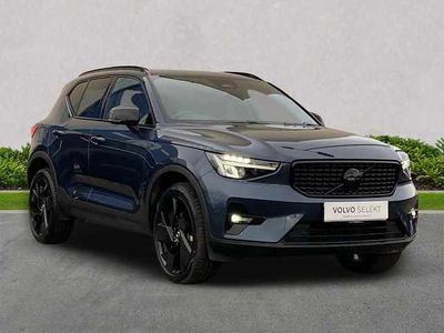 Used Volvo XC40 Plus 194 HP (142 kW) 2025 SUV