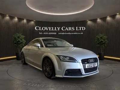 Usado Audi TT