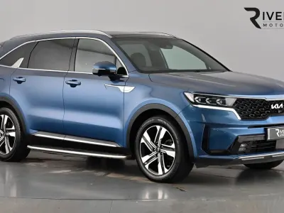 Used Kia Sorento