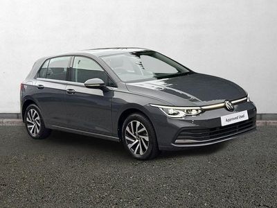 Grey Used 2022 VW Golf VIII Style Hatchback | £20,990 (Fair price)