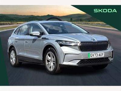 Skoda Enyaq iV