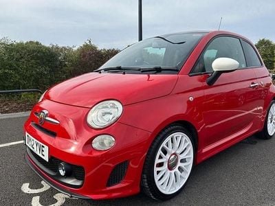 Abarth 500