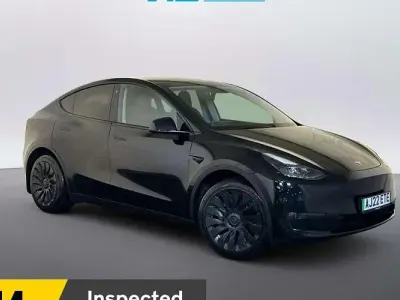 Used Tesla Model Y