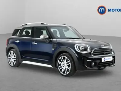 Usado Mini Cooper Comfort 136 HP (100 kW) 2022 Citadino