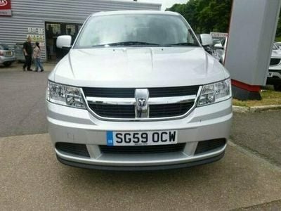 Used Dodge Journey 2009 SUV