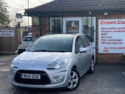used Citroën C3 1.6 HDi Exclusive Euro 4 5dr