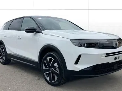 Nuevo Vauxhall Grandland X Ultimate 145 CV (106 kW) 2025 Blanco SUV