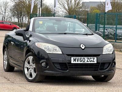 used Renault Mégane Cabriolet 