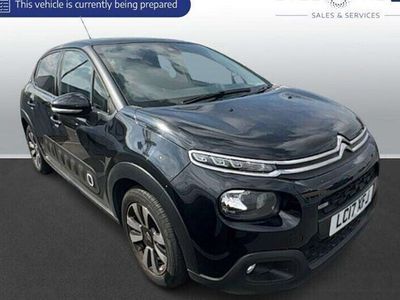 used Citroën C3 1.2 PureTech 82 Flair 5dr