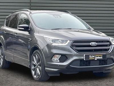 Used Ford Kuga ST-Line 179 HP (131 kW) 2019 SUV
