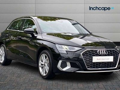 used Audi A3 35 TFSI Sport 5dr S Tronic - 2023 (73)