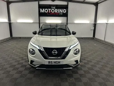 Used Nissan Juke