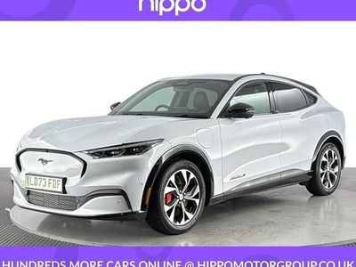 Used 2023 Ford Mustang Mach-E Extended Range SUV | £23,260 (Fair price)