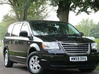 Usado Chrysler Grand Voyager 161 HP (118 kW) 2010 Monovolume