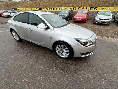 Vauxhall Insignia