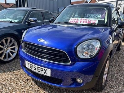 Mini Cooper Countryman